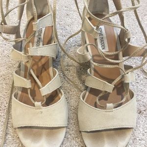 Steve Madden Block Heel Sandals